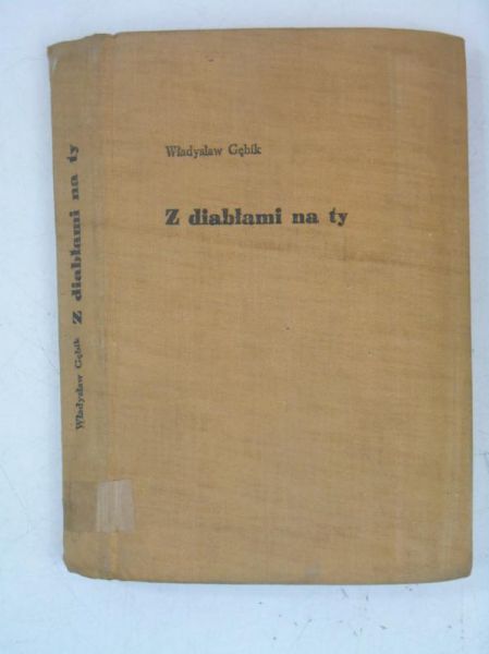 Z diabłami na ty