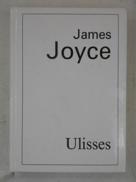 Joyce James - Ulisses