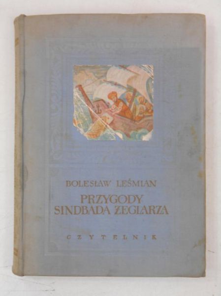 Przygody Sindbada Żeglarza