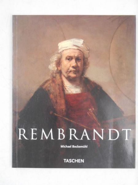 Rembrandt. Tajemnica objawionej formy