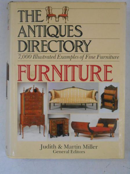 The Antiques Directory. Furniture