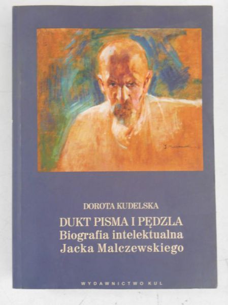 Kudelska Dorota - Dukt pisma i pędzla