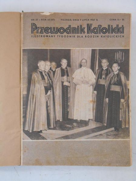 Przewodnik katolicki