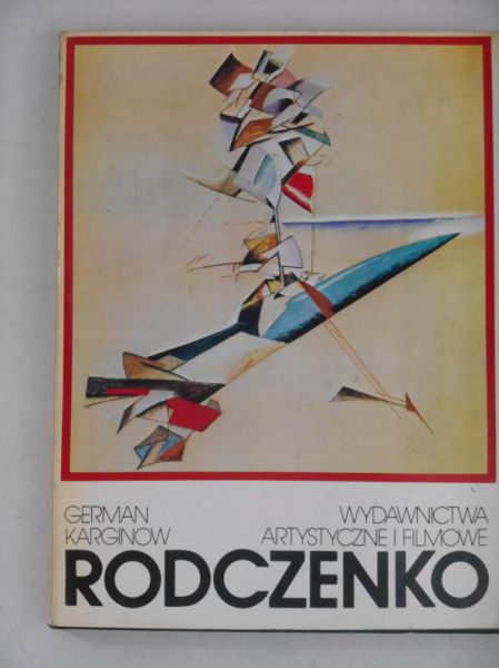 Karginow German - Rodczenko