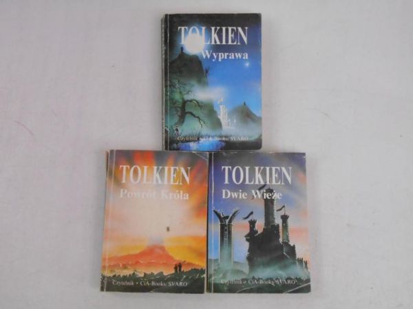 Dwie Wieże/Wyprawa/Powrót Króla