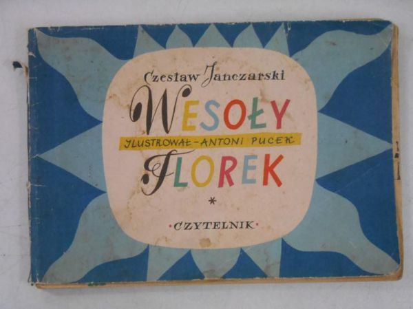 Janczarski Czesław - Wesoły Florek