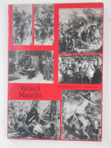Wokół Matejki