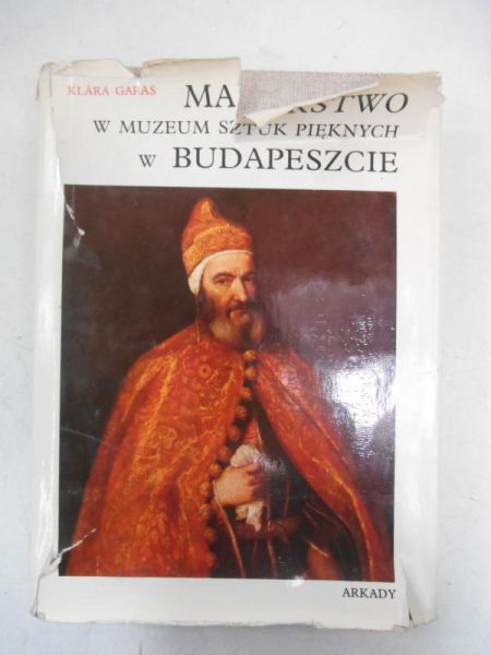 Malarstwo w Muzeum Sztuki Pięknych w Budapeszcie