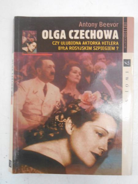 Olga Czechowa