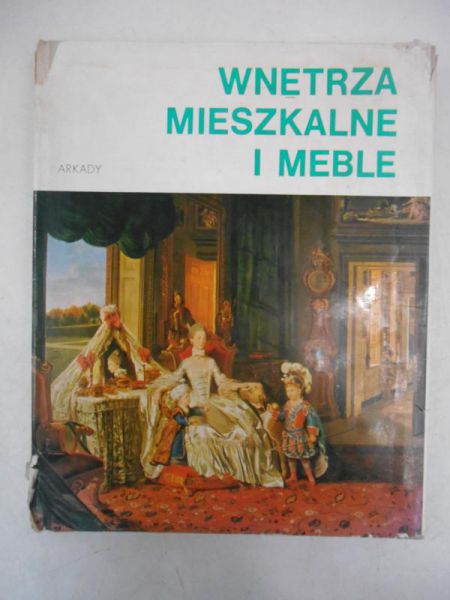 Wnętrza mieszkalne i meble