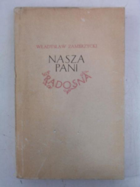 Nasza Pani Radosna