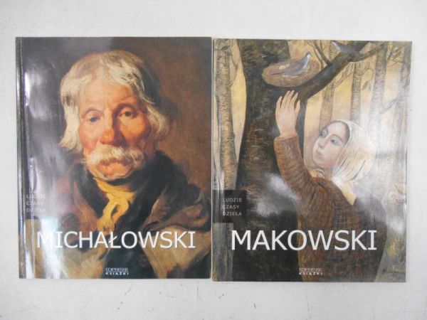 Kossowska Irena - Makowski \ Michałowski