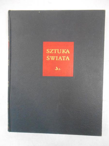 Sztuka świata, Tom III