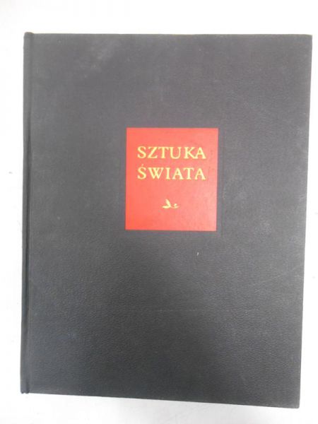 Sztuka świata, Tom I