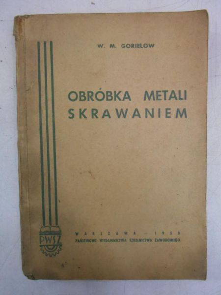 Obróbka metali skrawaniem