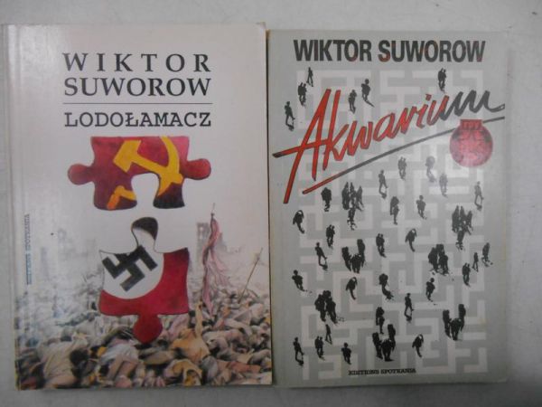Lodołamacz \ Akwarium