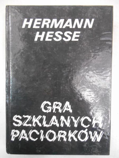 Gra szklanych paciorków