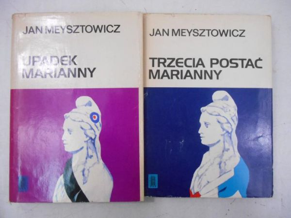 Trzecia postać Marianny/ Upadek Marianny