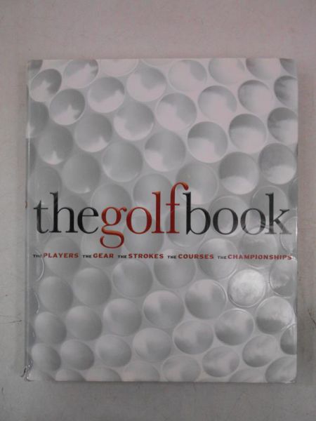 Bradley Nick - The Golf Book