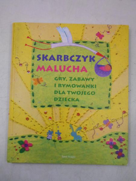 Davidson Susanna - Skarbczyk malucha