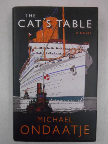 The Cat's Table a Novel