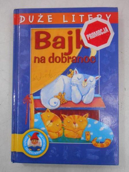 Bajki na dobranoc