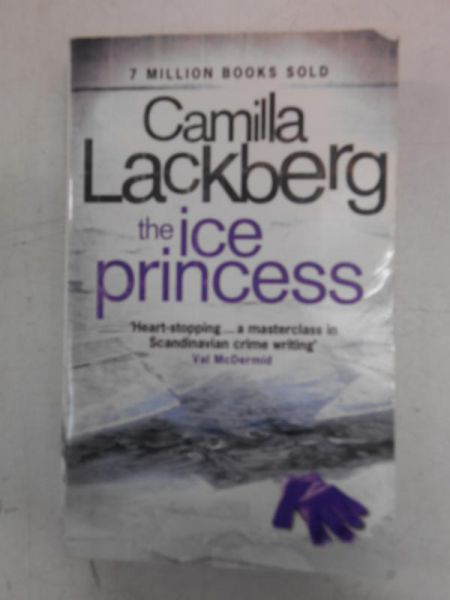Lackberg Camilla - The Ice Princess