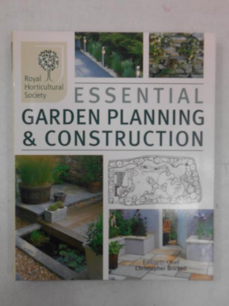 Brickell Christopher - Essential Garden Planning & Construction