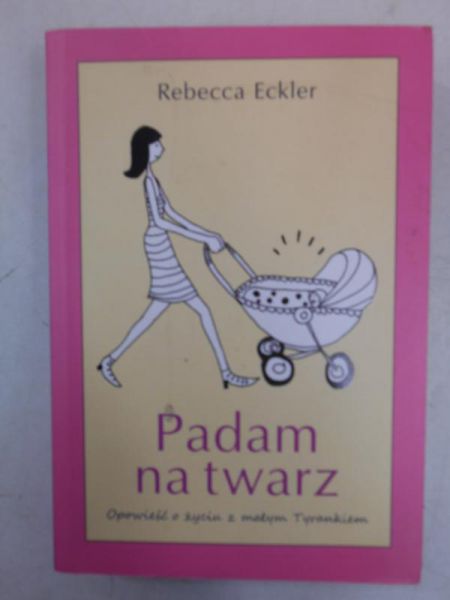 Padam na twarz