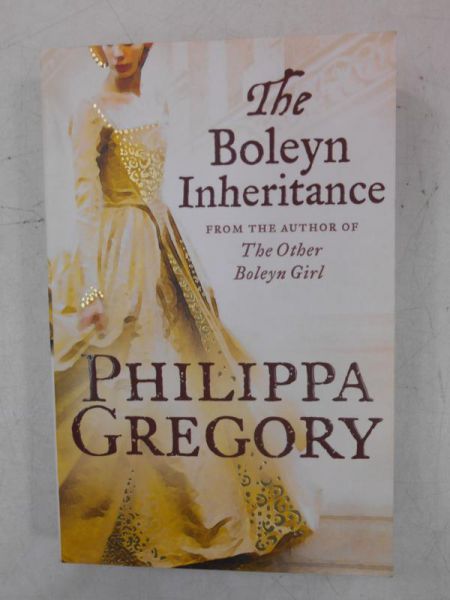 Gregory Philippa - The Boleyn Inheritance