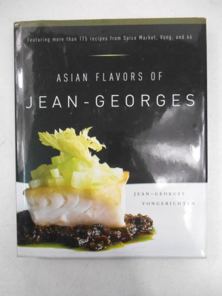 Asian Flavors of