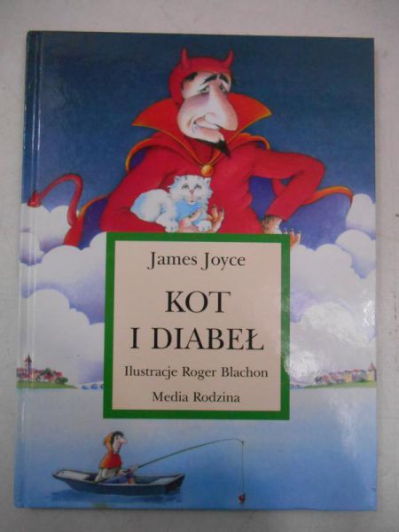 Joyce James - Kot i diabeł