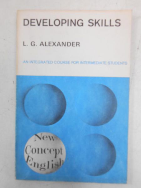 Alexander L. G. - Developing Skills