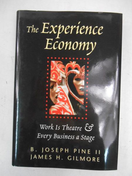 The Experience Economy