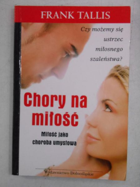 Chory na miłość
