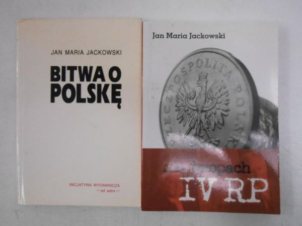 Bitwa o Polskę / Na tropach  IV RP