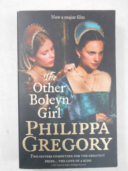 Gregory Philippa - The Other Boleyn Girl