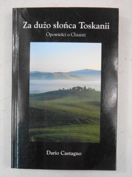 Za dużo słońca Toskanii