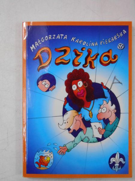 Piekarska Małgorzata - Dzika