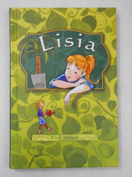 Nowak Ewa - Lisia