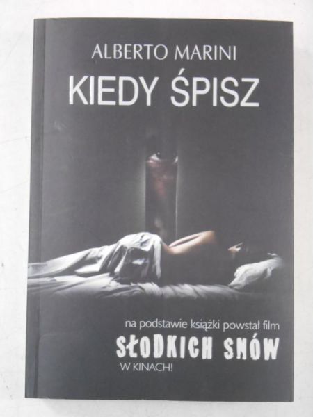 Marini Alberto - Kiedy śpisz