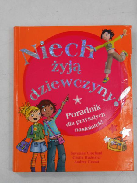 Niech żyją dziewczyny!