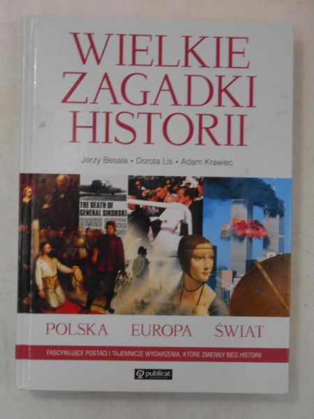 Wielkie zagadki historii