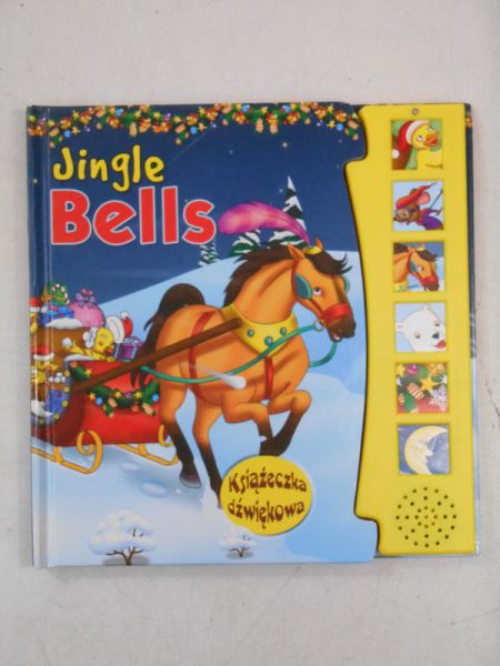 Jingle Bells, Książeczka dźwiekowa