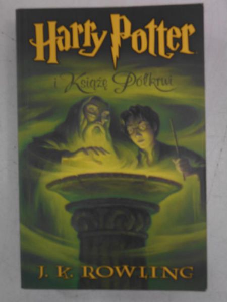 Harry Potter i Książe Półkrwi