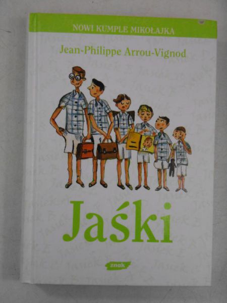Vignod-Arrou Philippe-Jean - Jaśki