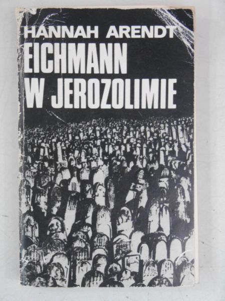 Eichmann w Jerozolimie