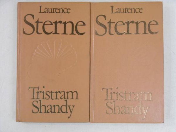 Tristram Shandy Tom I-II