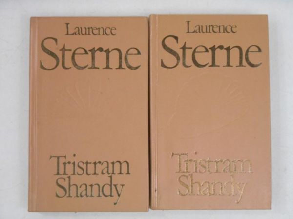 Tristram Shandy Tom I-II
