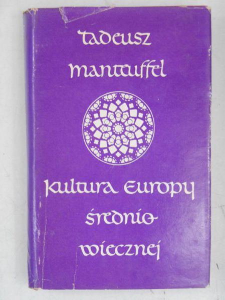 Kultura Europy średniowiecznej